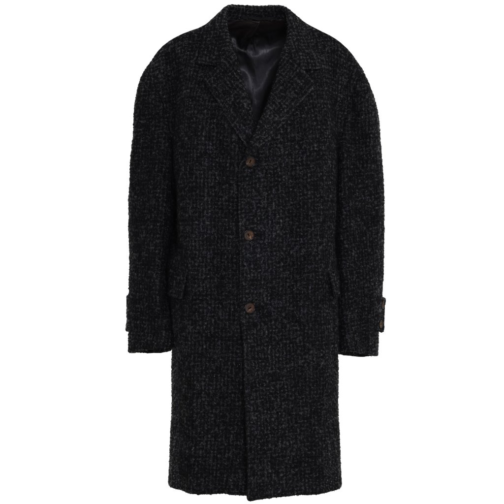 Marvan (Poland) 70s, Looped Tweed, High Gsm, Eastern Bloc